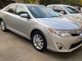 Toyota Camry 2012 года за 6 500 000 тг. в Уральск – фото 4