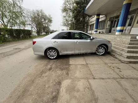 Toyota Camry 2012 года за 6 500 000 тг. в Уральск – фото 10