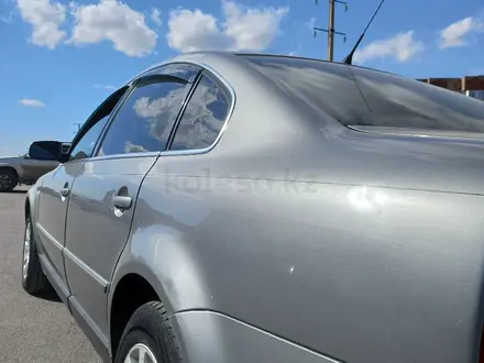 Volkswagen Passat 2003 года за 4 200 000 тг. в Караганда – фото 12