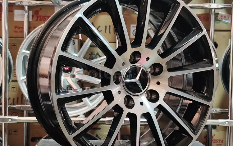 MERCEDES на 16 новые диски за 170 000 тг. в Астана