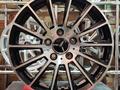 MERCEDES на 16 новые диски за 170 000 тг. в Астана – фото 2