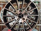 MERCEDES на 16 новые диски за 170 000 тг. в Астана – фото 2
