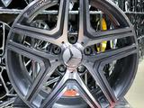 MERCEDES на 16 новые диски за 170 000 тг. в Астана – фото 2
