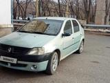 Renault Logan 2006 года за 1 700 000 тг. в Атырау