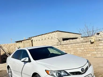 Toyota Camry 2014 года за 6 500 000 тг. в Жанаозен – фото 3