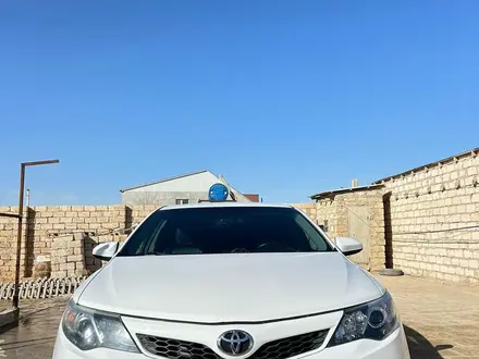 Toyota Camry 2014 года за 6 500 000 тг. в Жанаозен – фото 6