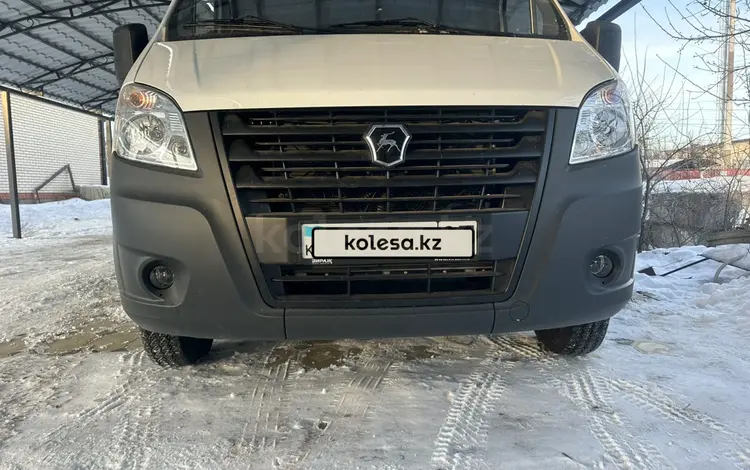 ГАЗ ГАЗель NEXT 2024 года за 14 000 000 тг. в Уральск