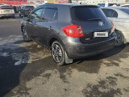 Toyota Auris 2007 года за 4 950 000 тг. в Алматы – фото 4