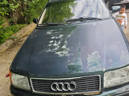 Audi 100 1993 года за 1 800 000 тг. в Шымкент – фото 4