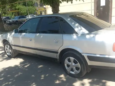 Audi 100 1992 года за 2 000 000 тг. в Шу – фото 7