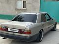 Mercedes-Benz E 300 1989 годаүшін800 000 тг. в Шымкент – фото 4