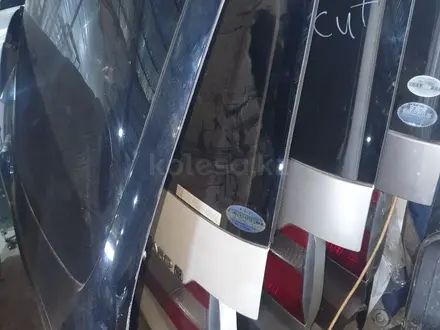 Toyota Alphard задний багажник крышка за 120 000 тг. в Астана – фото 4
