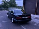 BMW 525 1991 года за 2 200 000 тг. в Тараз – фото 4
