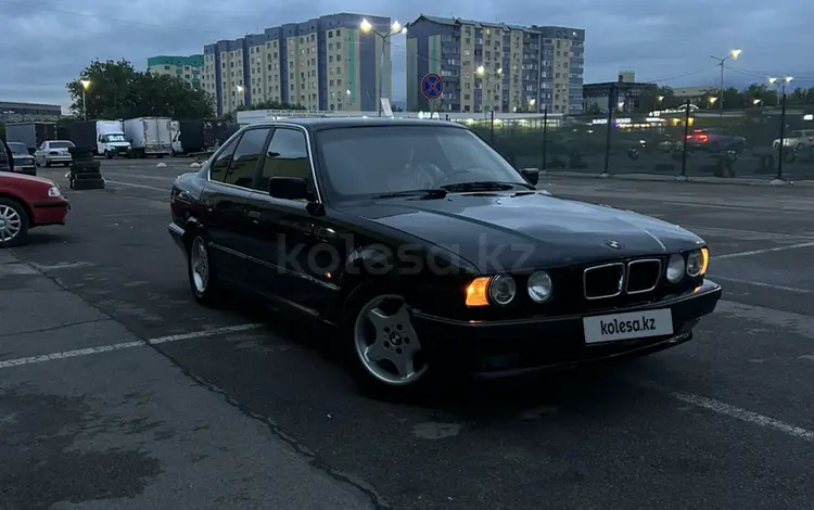 BMW 525 1991 года за 2 200 000 тг. в Тараз