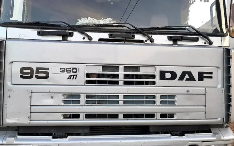 DAF  95 1991 годаүшін6 500 000 тг. в Кызылорда