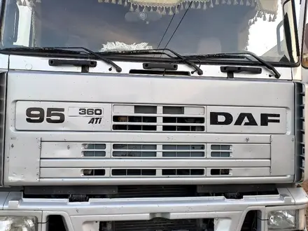 DAF  95 1991 года за 6 500 000 тг. в Кызылорда – фото 16