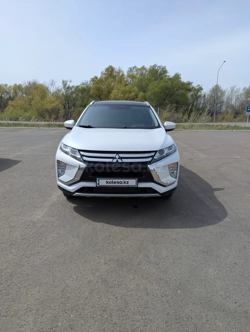 Mitsubishi Eclipse Cross, 2022