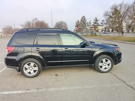 Subaru Forester 2009 года за 6 000 000 тг. в Тараз – фото 9