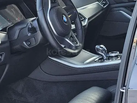 BMW X5 2023 года за 54 900 000 тг. в Костанай – фото 7