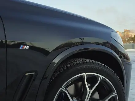 BMW X5 2023 года за 54 900 000 тг. в Костанай – фото 9