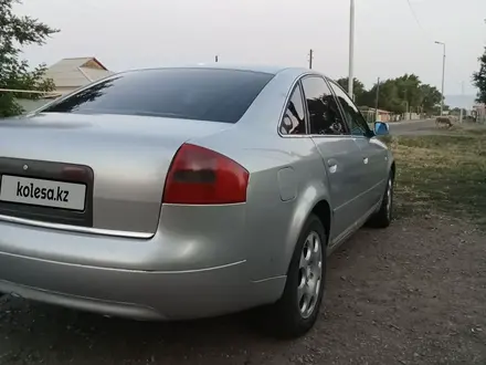 Audi A6 1997 года за 1 700 000 тг. в Тараз – фото 5