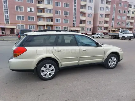 Subaru Outback 2004 года за 4 600 000 тг. в Алматы – фото 4