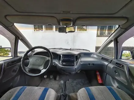 Toyota Previa 1993 года за 2 000 000 тг. в Тараз – фото 7