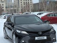 Toyota Camry 2018 годаүшін13 000 000 тг. в Астана