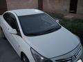 Hyundai Solaris 2015 года за 4 400 000 тг. в Шымкент