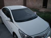 Hyundai Solaris 2015 года за 4 400 000 тг. в Шымкент