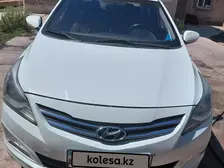 Hyundai Solaris, 2015