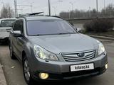 Subaru Outback 2011 года за 6 900 000 тг. в Алматы