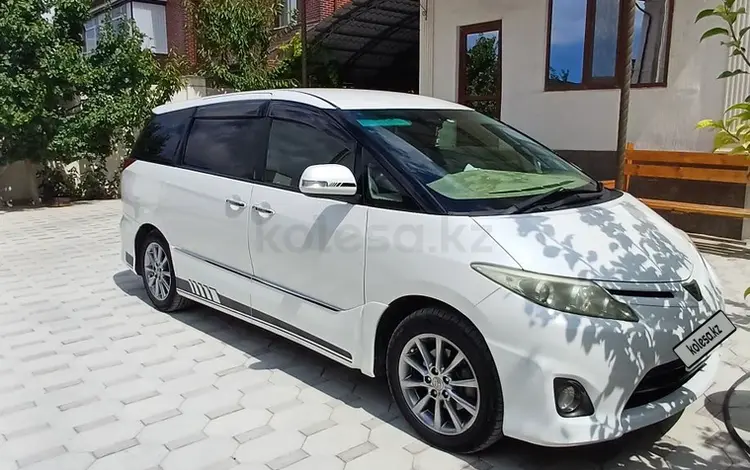 Toyota Estima 2012 года за 5 500 000 тг. в Атырау