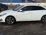 Hyundai Elantra 2022 года за 10 350 000 тг. в Павлодар – фото 3