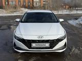 Hyundai Elantra 2022 года за 10 350 000 тг. в Павлодар