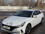 Hyundai Elantra 2022 года за 10 350 000 тг. в Павлодар – фото 2