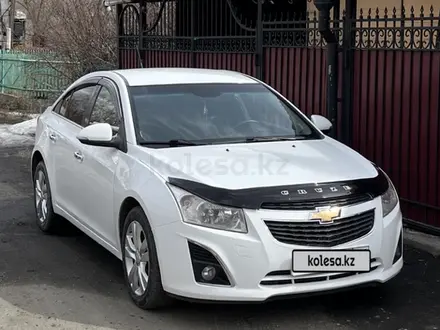 Chevrolet Cruze 2014 года за 5 000 000 тг. в Усть-Каменогорск