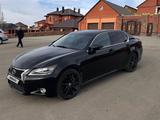 Lexus GS 350 2013 годаүшін12 500 000 тг. в Усть-Каменогорск