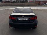 Lexus GS 350 2013 годаүшін12 500 000 тг. в Усть-Каменогорск – фото 4