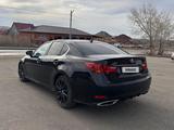 Lexus GS 350 2013 годаүшін12 500 000 тг. в Усть-Каменогорск – фото 3