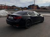 Lexus GS 350 2013 годаүшін12 500 000 тг. в Усть-Каменогорск – фото 5