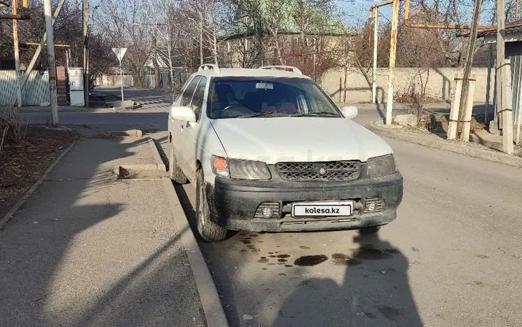 Nissan R'nessa 1997 годаүшін1 300 000 тг. в Алматы