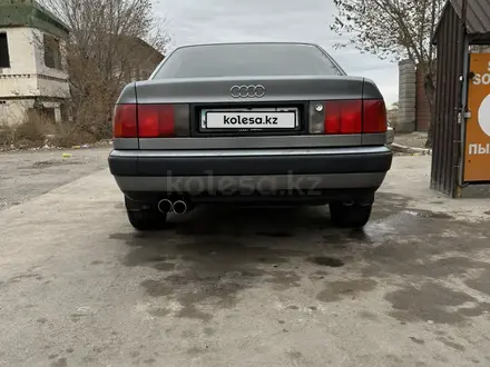 Audi 100 1994 года за 2 800 000 тг. в Алматы – фото 2