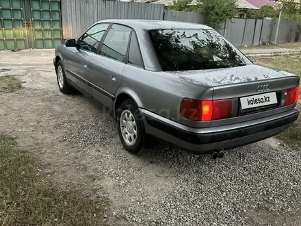 Audi 100 1994 года за 2 800 000 тг. в Алматы – фото 10