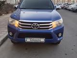 Toyota Hilux 2016 годаүшін15 300 000 тг. в Актау