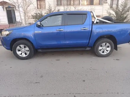 Toyota Hilux 2016 года за 15 300 000 тг. в Актау – фото 9