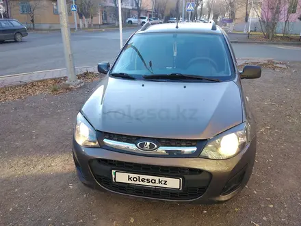 ВАЗ (Lada) Kalina 2194 2018 года за 4 000 000 тг. в Караганда – фото 4