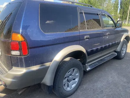 Mitsubishi Montero Sport 2001 года за 4 300 000 тг. в Экибастуз – фото 5