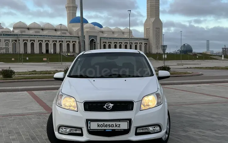 Ravon Nexia R3 2020 года за 4 500 000 тг. в Астана