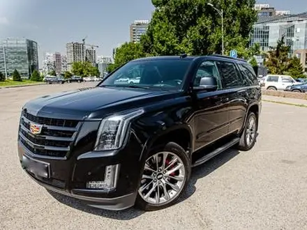 Cadillac Escalade 2020 года за 35 000 000 тг. в Алматы – фото 12